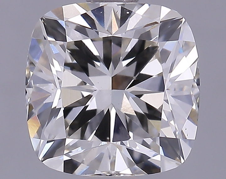 1.82 Carat Cushion Shaped Ideal Cut VS1 IGI Certified Lab Grown Diamond