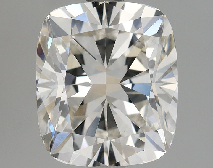 2.39 Carat Cushion Shaped Excellent Cut Vs1 Igi Certified Lab Grown Diamond