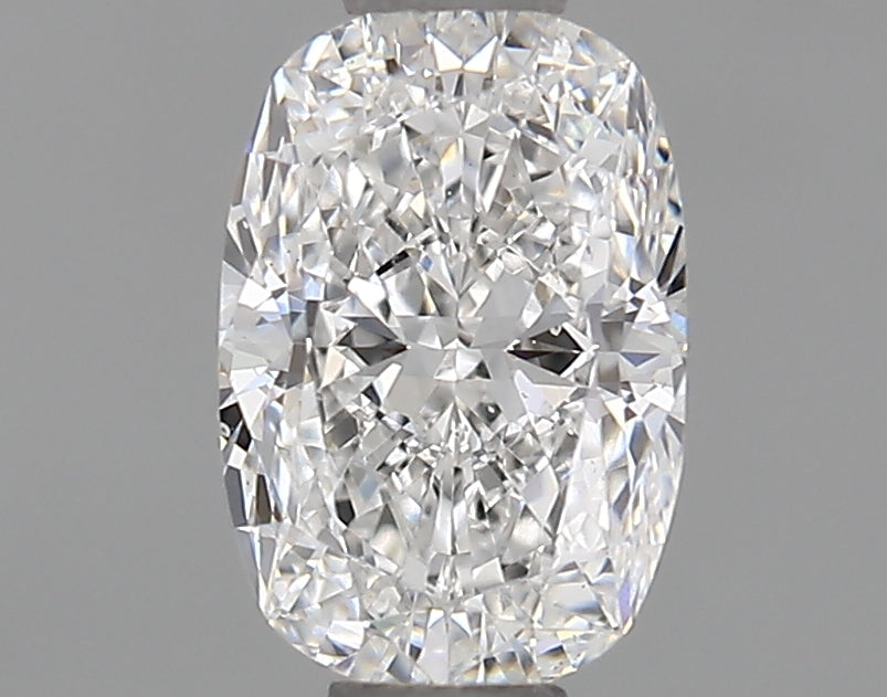 0.7 Carat Elongated Cushion Shaped Excellent Cut VS1 IGI Certified Lab Grown Diamond