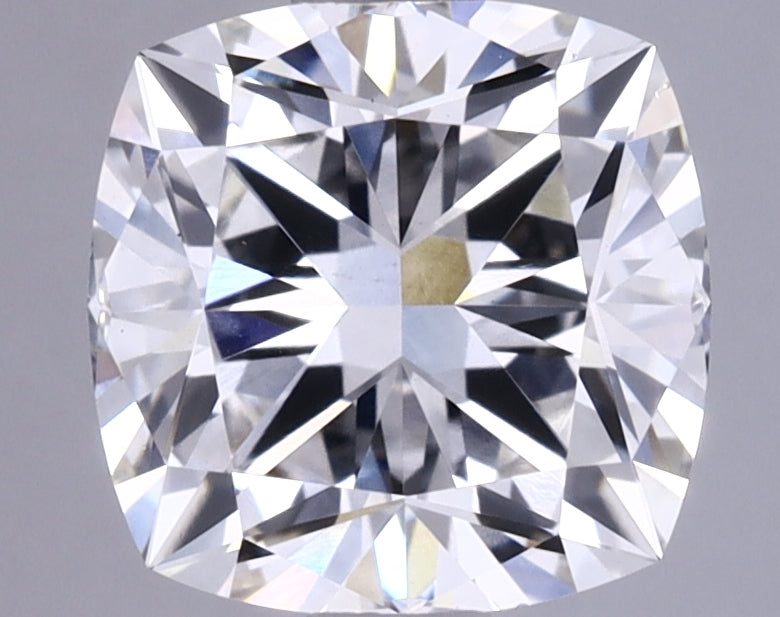 1.56 Carat Cushion Shaped Ideal Cut Vs1 Igi Certified Lab Grown Diamond