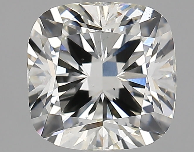 2.04 Carat Cushion Shaped Ideal Cut Vs2 Igi Certified Lab Grown Diamond