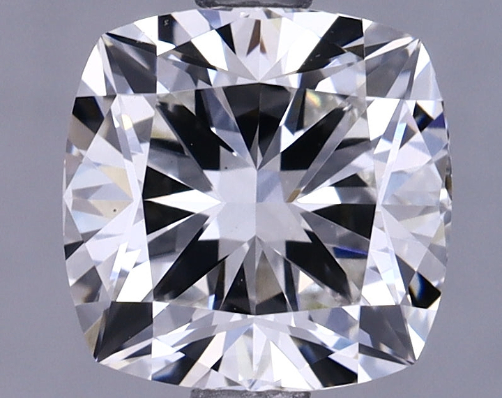 1.75 Carat Cushion Shaped Ideal Cut Vs1 Igi Certified Lab Grown Diamond