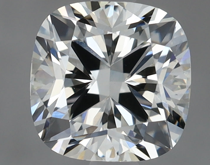 1.53 Carat Cushion Shaped Ideal Cut Vs1 Igi Certified Lab Grown Diamond