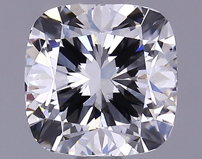 1.51 Carat Cushion Shaped Ideal Cut Vs2 Igi Certified Lab Grown Diamond