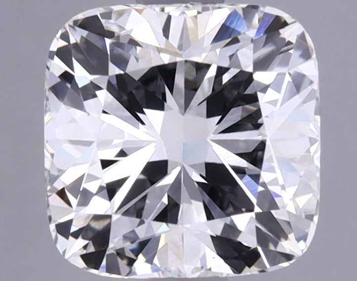 1.55 Carat Cushion Shaped Ideal Cut Vs1 Igi Certified Lab Grown Diamond