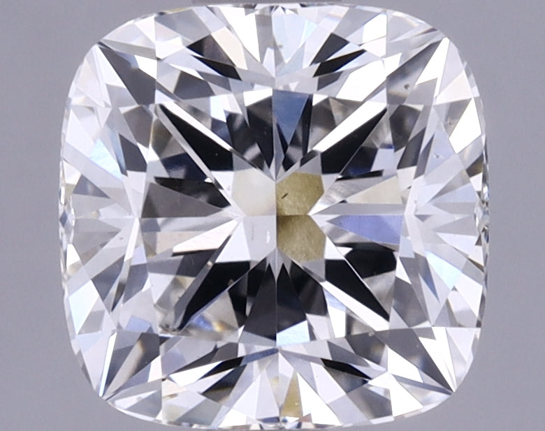 1.72 Carat Cushion Shaped Ideal Cut Vs2 Igi Certified Lab Grown Diamond