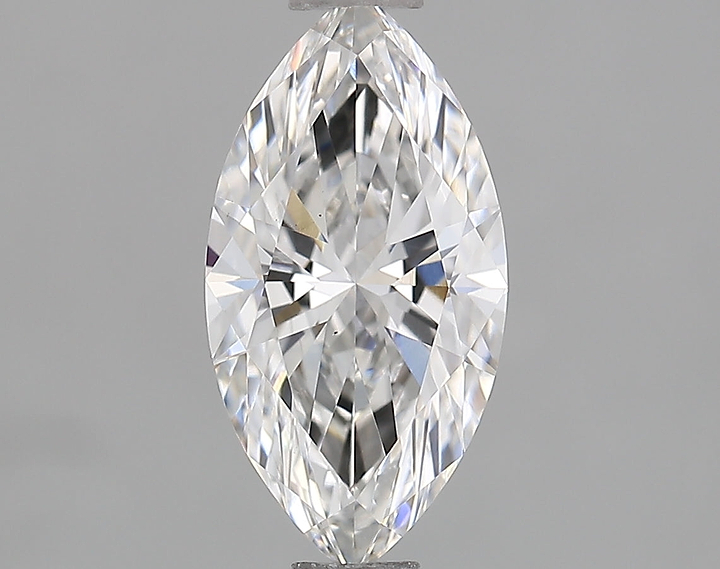 0.92 Carat Marquise Shaped Ideal Cut VS1 IGI Certified Lab Grown Diamond