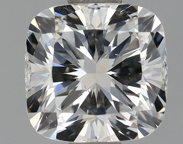 0.91 Carat Cushion Shaped Ideal Cut VS1 IGI Certified Lab Grown Diamond