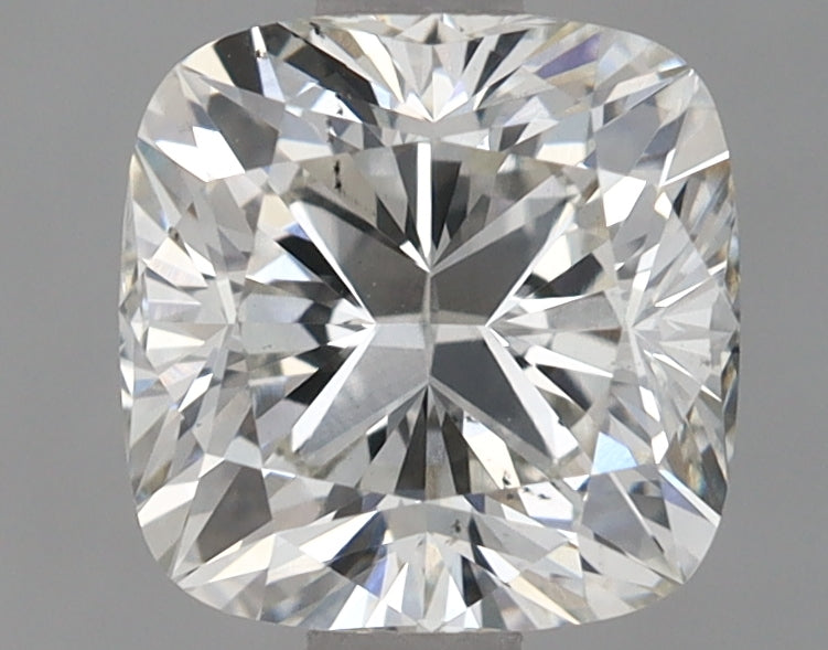 1.39 Carat Cushion Shaped Ideal Cut Vs2 Igi Certified Lab Grown Diamond