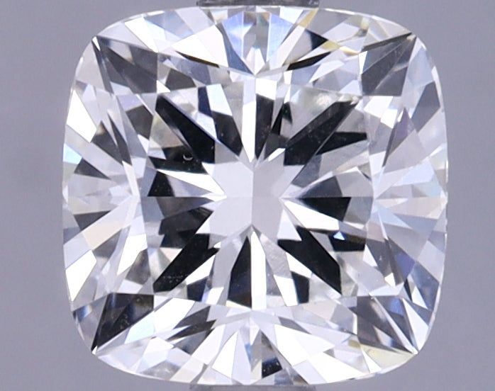 1.32 Carat Cushion Shaped Ideal Cut Vs1 Igi Certified Lab Grown Diamond