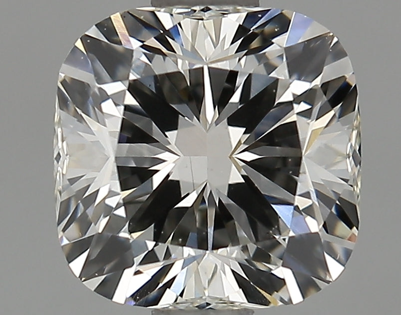 1.48 Carat Cushion Shaped Ideal Cut Vs1 Igi Certified Lab Grown Diamond