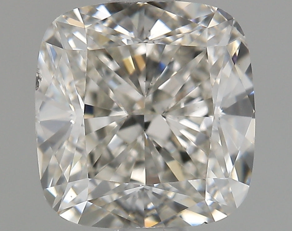 1.50 Carat Cushion Shaped Excellent Cut Vs1 Igi Certified Lab Grown Diamond