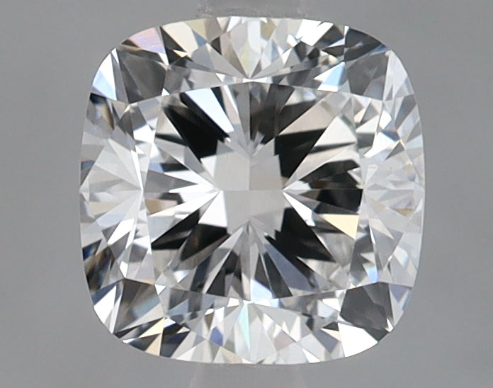 1.50 Carat Cushion Shaped Ideal Cut Vvs2 Igi Certified Lab Grown Diamond