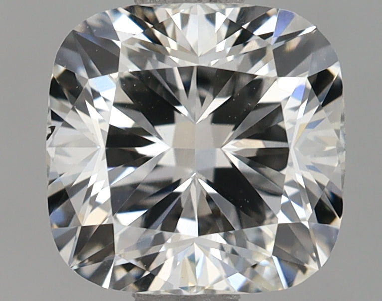 1.38 Carat Cushion Shaped Ideal Cut Vs2 Igi Certified Lab Grown Diamond