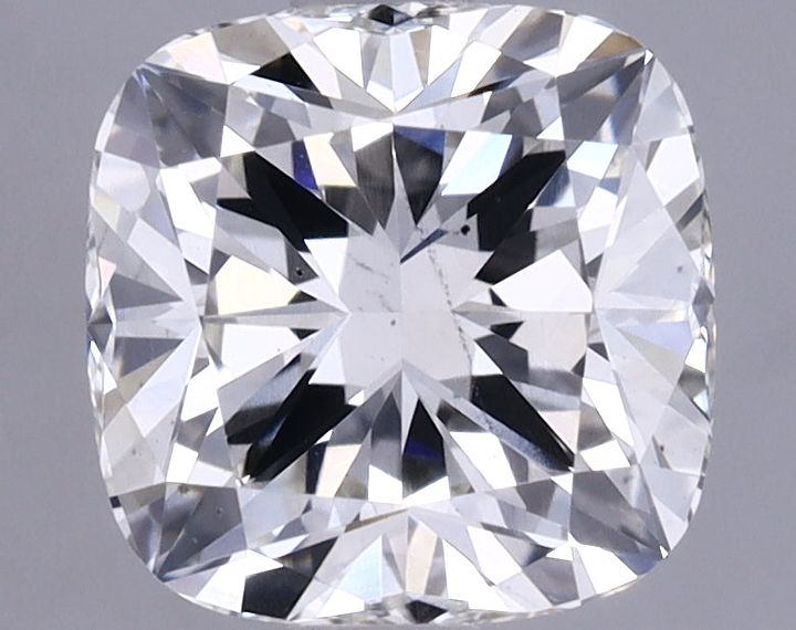 1.75 Carat Cushion Shaped Ideal Cut Vs2 Igi Certified Lab Grown Diamond