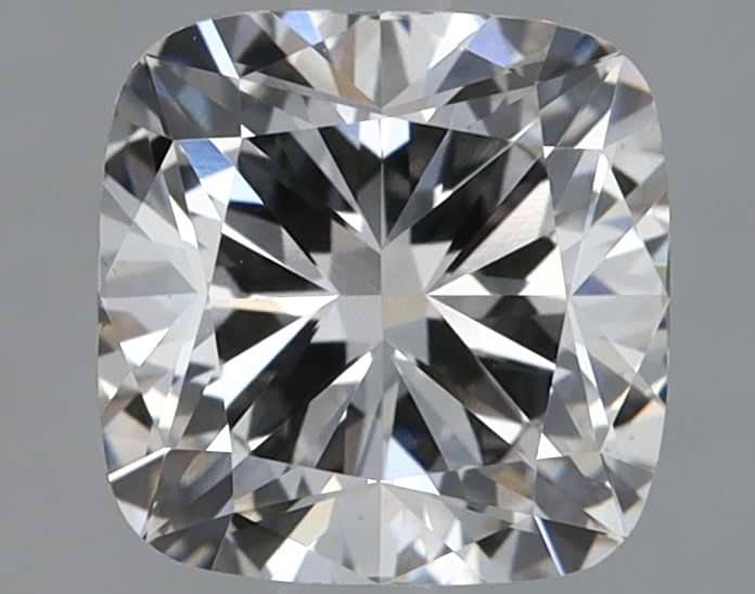 1.93 Carat Cushion Shaped Ideal Cut VS1 IGI Certified Lab Grown Diamond