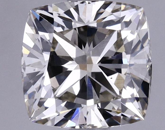 1.58 Carat Cushion Shaped Ideal Cut Vs1 Igi Certified Lab Grown Diamond