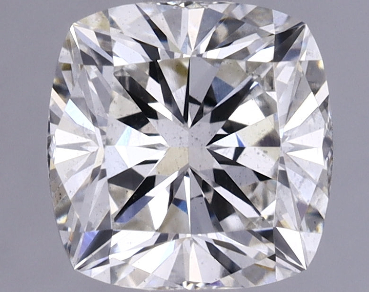 1.57 Carat Cushion Shaped Ideal Cut Vs2 Igi Certified Lab Grown Diamond