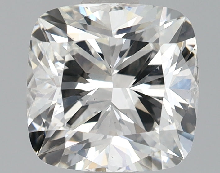 1.4 Carat Cushion Shaped Ideal Cut VS2 IGI Certified Lab Grown Diamond