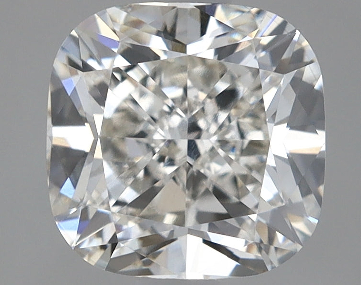 1.9 Carat Cushion Shaped Ideal Cut VS1 IGI Certified Lab Grown Diamond
