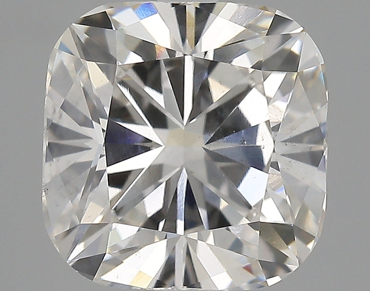 3.6 Carat Cushion Shaped Ideal Cut SI1 IGI Certified Lab Grown Diamond