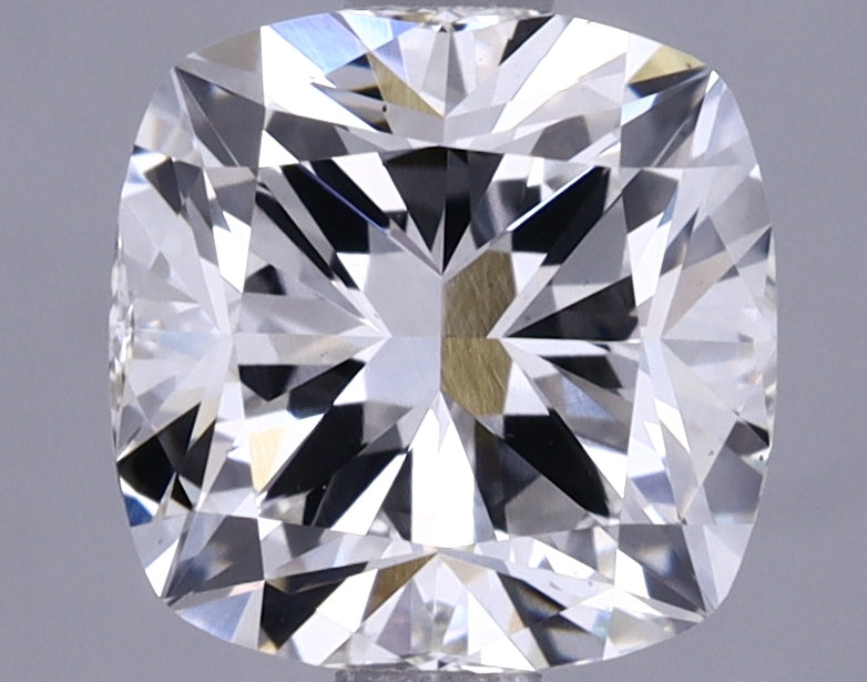 1.72 Carat Cushion Shaped Ideal Cut Vs1 Igi Certified Lab Grown Diamond