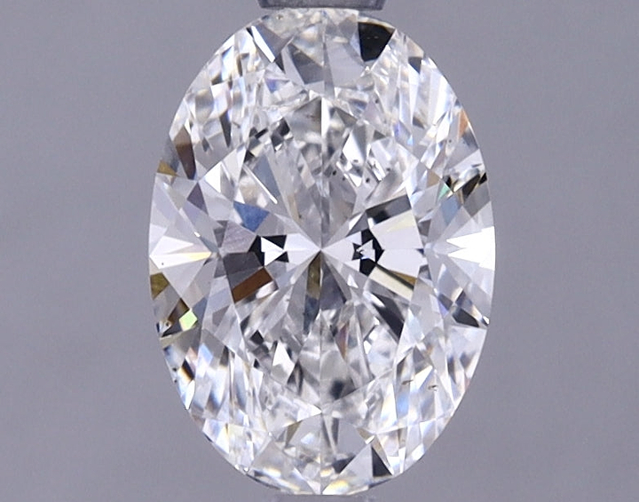 1.13 Carat Oval Shaped Ideal Cut VS1 IGI Certified Lab Grown Diamond