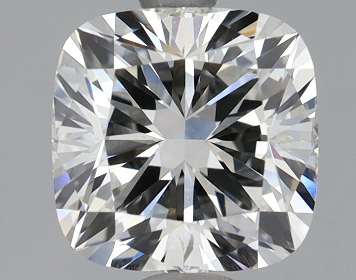 1.42 Carat Cushion Shaped Ideal Cut Vs1 Igi Certified Lab Grown Diamond