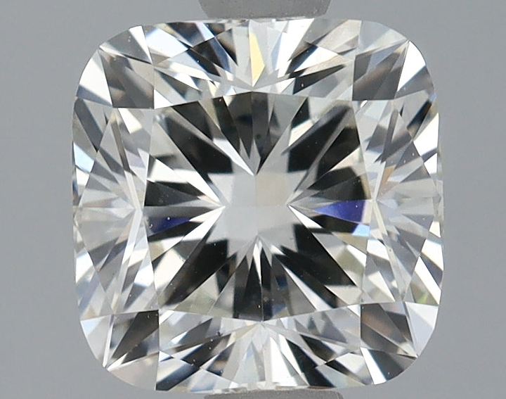 1.38 Carat Cushion Shaped Ideal Cut Vs1 Igi Certified Lab Grown Diamond