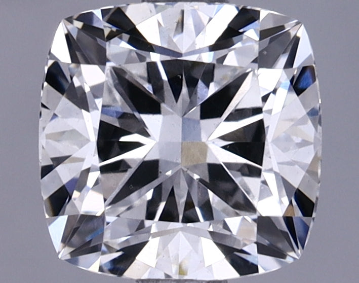 1.41 Carat Cushion Shaped Ideal Cut Vs2 Igi Certified Lab Grown Diamond