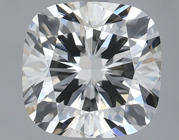 2.36 Carat Cushion Shaped Ideal Cut VS1 IGI Certified Lab Grown Diamond