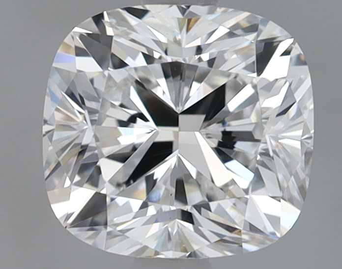 1.51 Carat Cushion Shaped Excellent Cut Vs2 Igi Certified Lab Grown Diamond