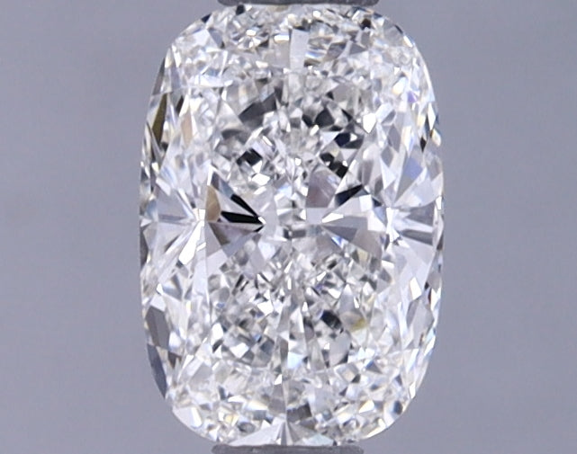 0.7 Carat Elongated Cushion Shaped Excellent Cut VS1 IGI Certified Lab Grown Diamond