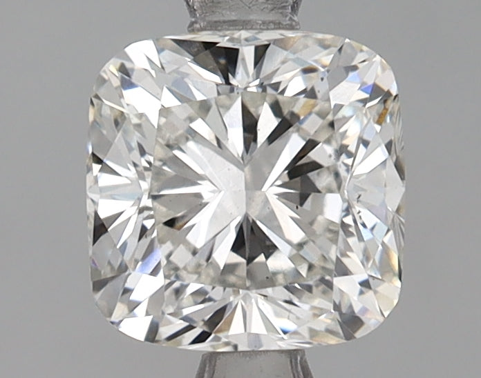 1.34 Carat Cushion Shaped Ideal Cut Vs2 Igi Certified Lab Grown Diamond