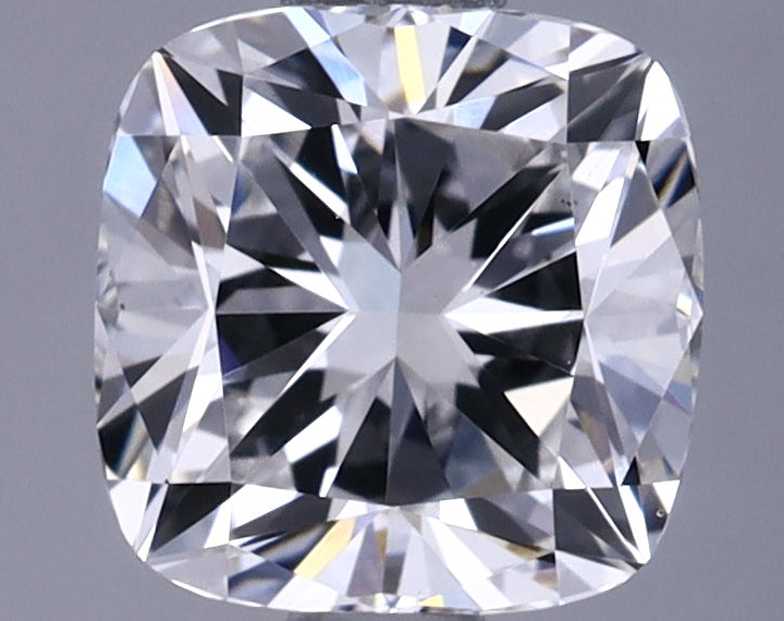 1.31 Carat Cushion Shaped Ideal Cut VS1 IGI Certified Lab Grown Diamond