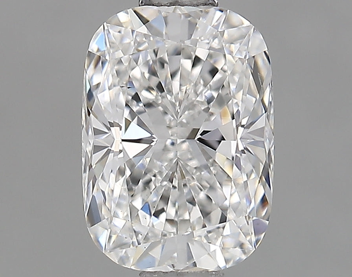 0.99 Carat Elongated Cushion Shaped Excellent Cut VS1 IGI Certified Lab Grown Diamond