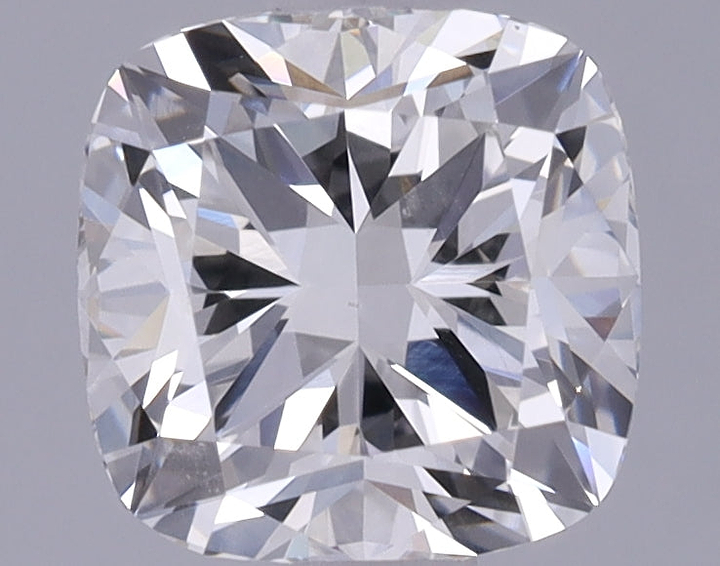 1.31 Carat Cushion Shaped Ideal Cut VS1 IGI Certified Lab Grown Diamond