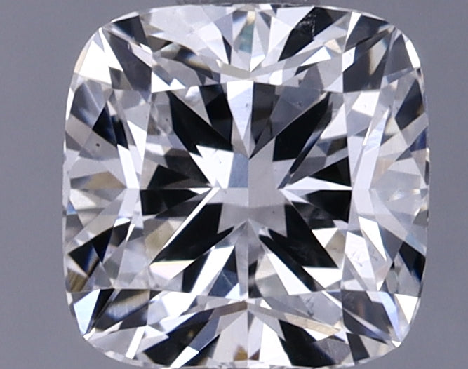 0.94 Carat Cushion Shaped Ideal Cut VS2 IGI Certified Lab Grown Diamond