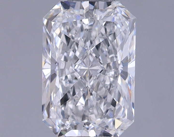 0.8 Carat Radiant Shaped Ideal Cut VS1 IGI Certified Lab Grown Diamond