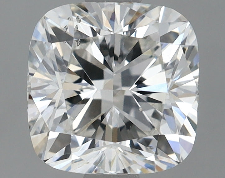 1.33 Carat Cushion Shaped Ideal Cut Vs2 Igi Certified Lab Grown Diamond