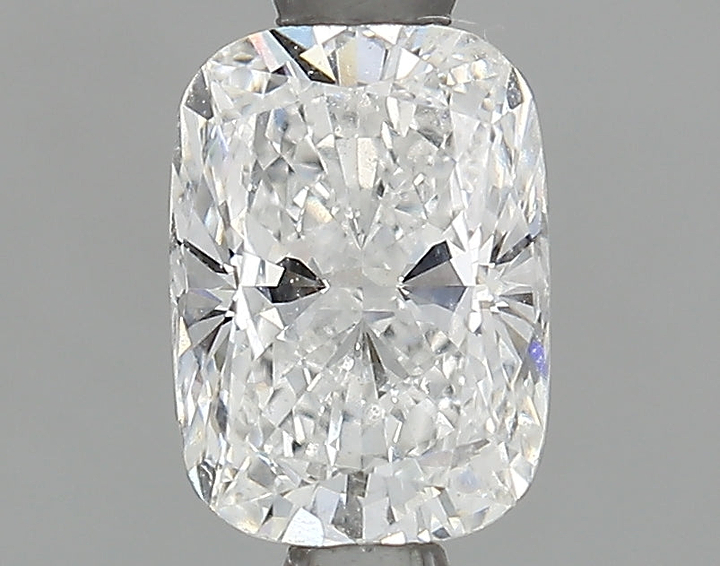 0.92 Carat Elongated Cushion Shaped Excellent Cut VS1 IGI Certified Lab Grown Diamond