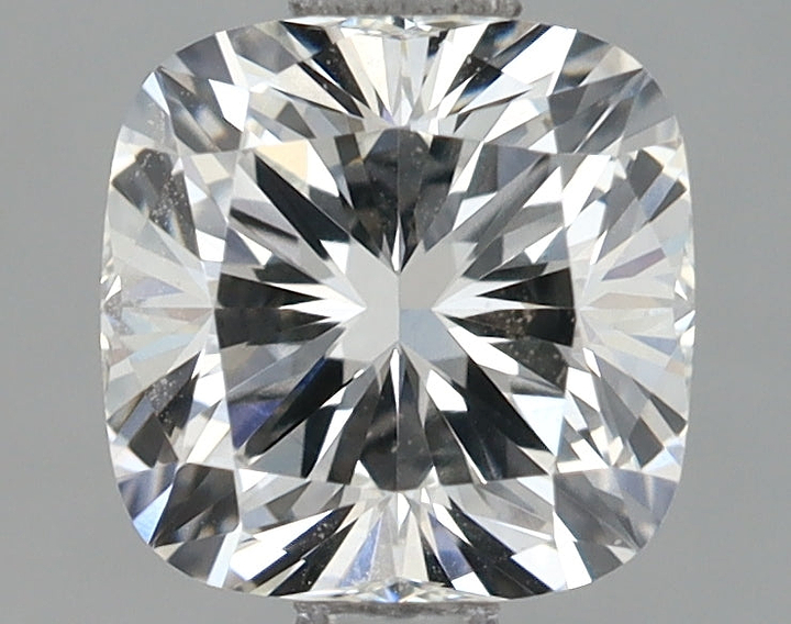 1.29 Carat Cushion Shaped Ideal Cut Vs1 Igi Certified Lab Grown Diamond