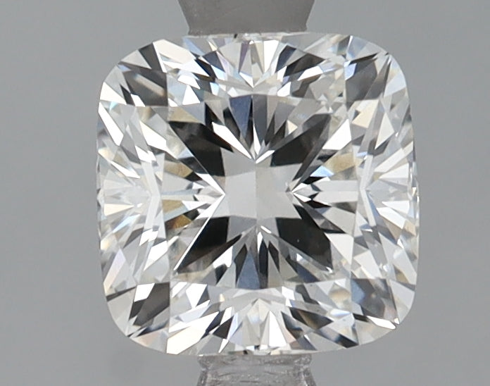 1.29 Carat Cushion Shaped Ideal Cut VS1 IGI Certified Lab Grown Diamond