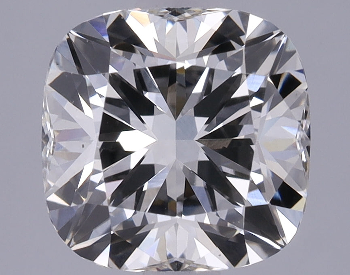 1.93 Carat Cushion Shaped Ideal Cut VS2 IGI Certified Lab Grown Diamond