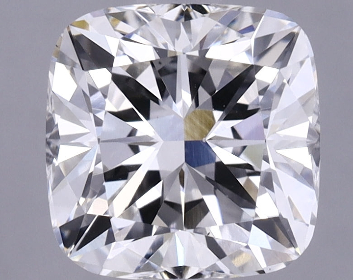 1.62 Carat Cushion Shaped Ideal Cut VS1 IGI Certified Lab Grown Diamond