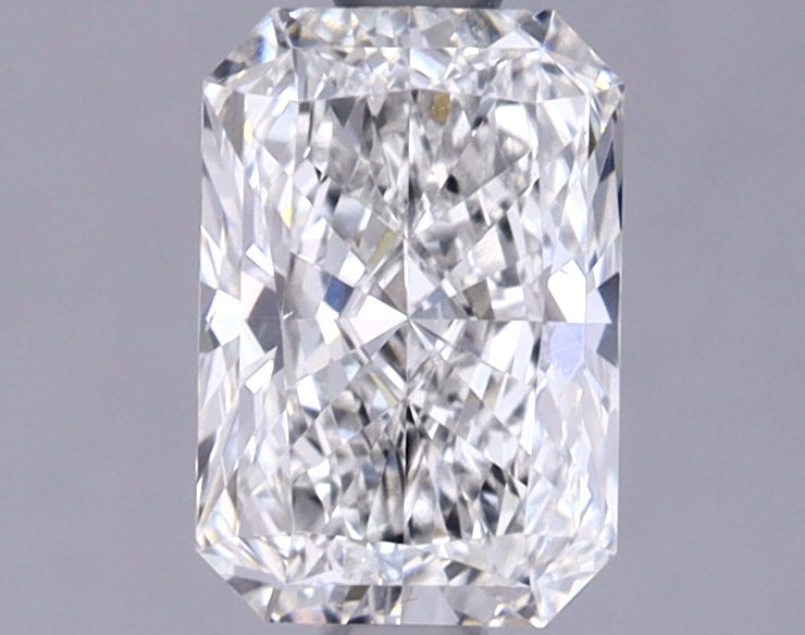 1.21 Carat Radiant Shaped Ideal Cut Vs2 Igi Certified Lab Grown Diamond