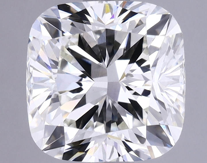 1.86 Carat Cushion Shaped Ideal Cut VS1 IGI Certified Lab Grown Diamond