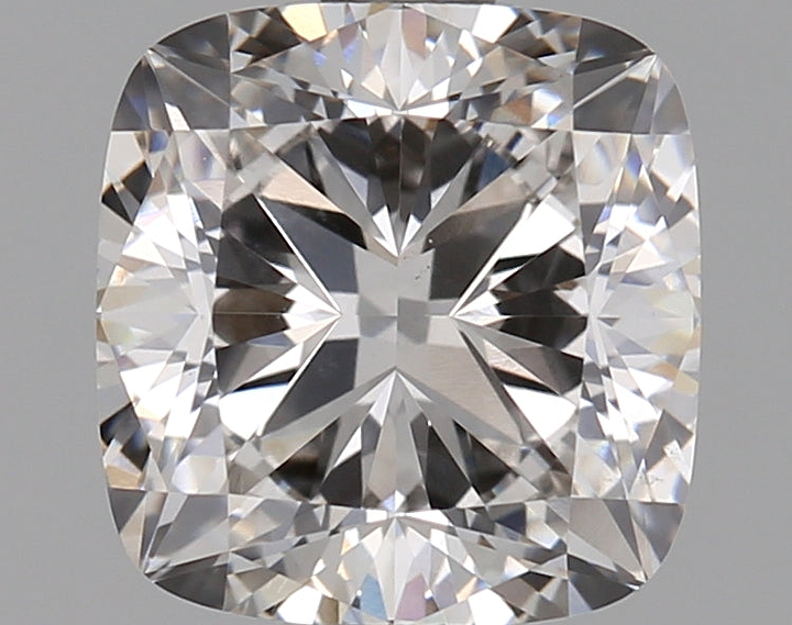 1.57 Carat Cushion Shaped Excellent Cut Vs1 Igi Certified Lab Grown Diamond