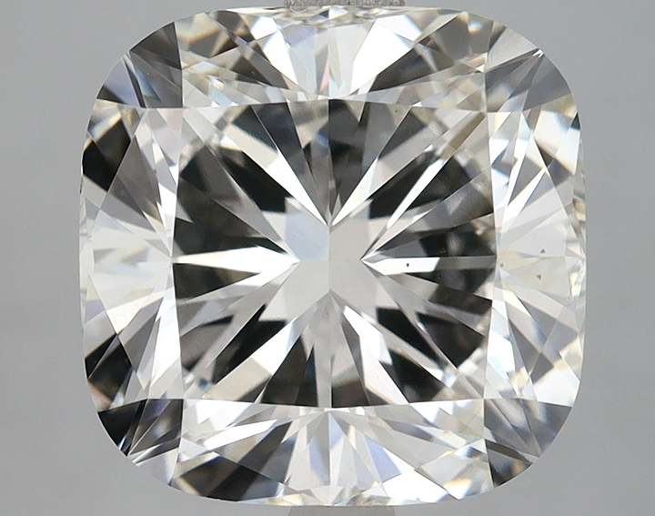 6.0 Carat Cushion Shaped Ideal Cut VS1 IGI Certified Lab Grown Diamond