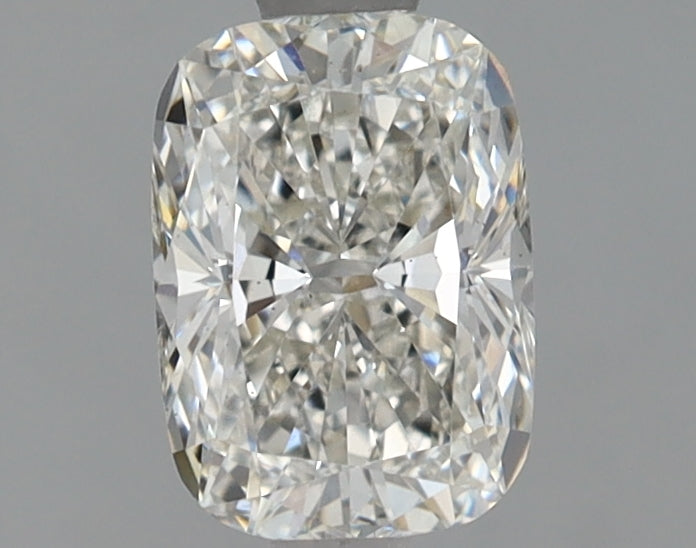 1.02 Carat Elongated Cushion Shaped Excellent Cut VS1 IGI Certified Lab Grown Diamond